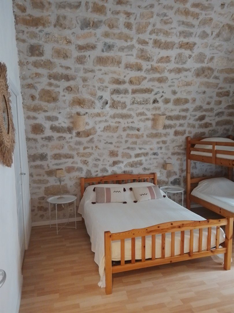 Le Gîte de l'Alauzet — Le Gîte de l'Alauzet in pictures — Paulhe, Gorges du Tarn.