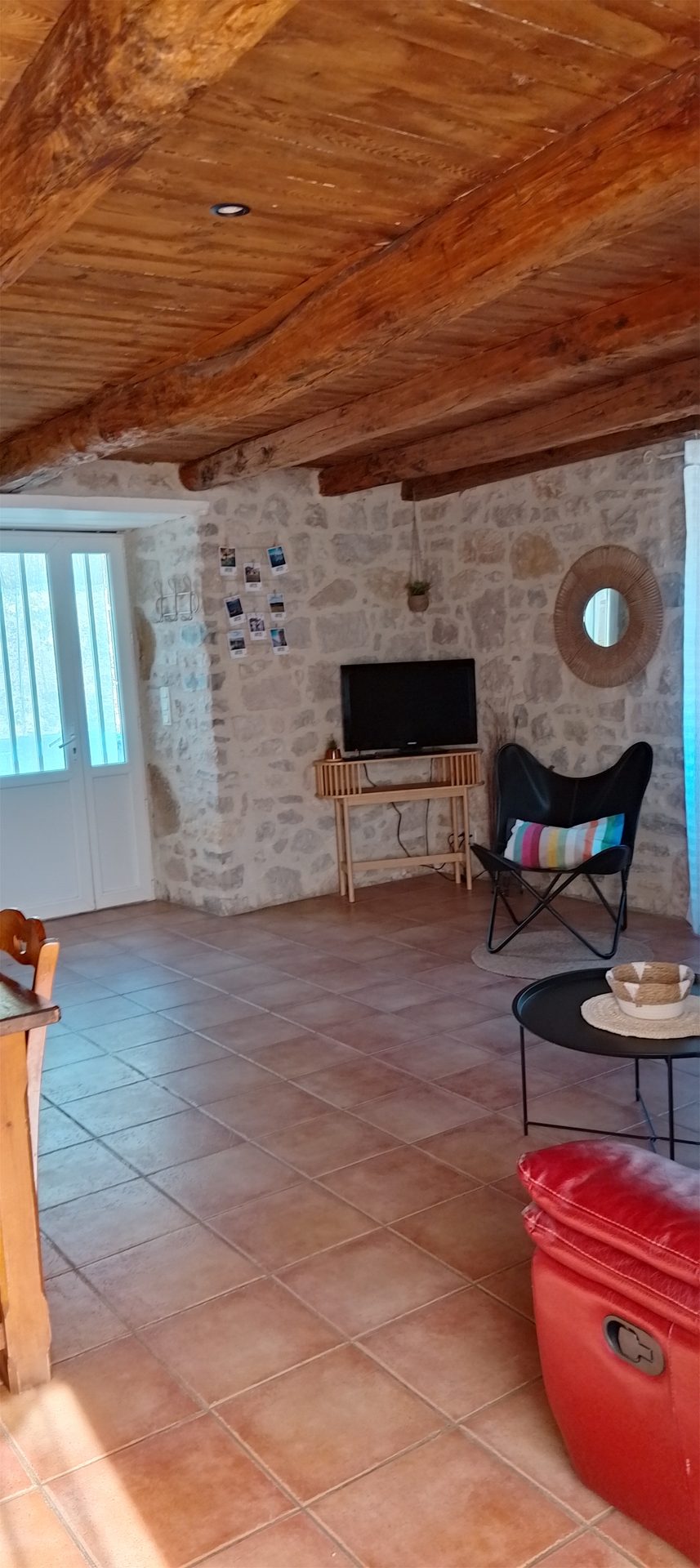 Le Gîte de l'Alauzet — Le Gîte de l'Alauzet in pictures — Paulhe, Gorges du Tarn.