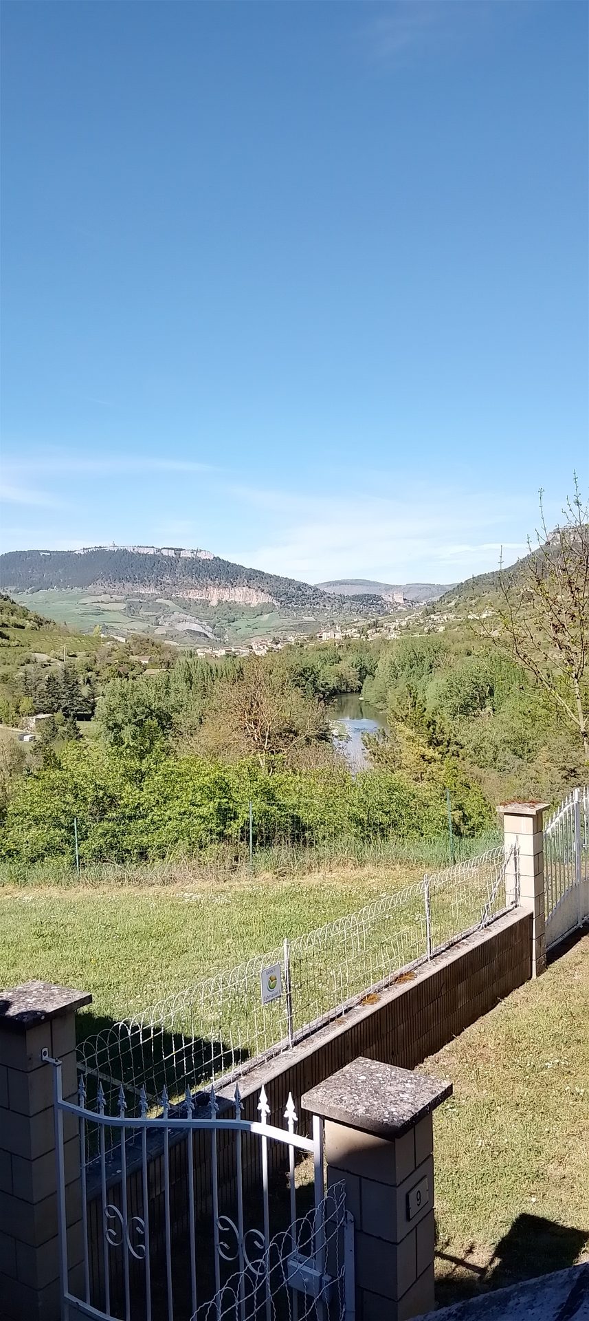 Le Gîte de l'Alauzet — Le Gîte de l'Alauzet in pictures — Paulhe, Gorges du Tarn.