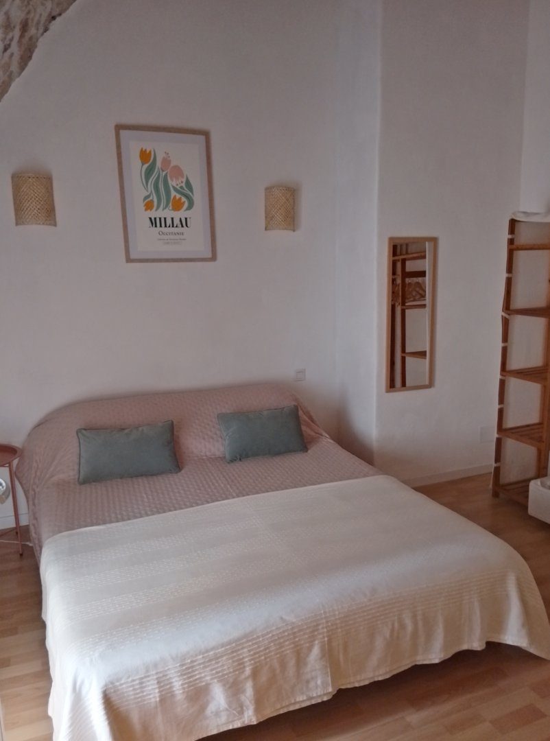 Le Gîte de l'Alauzet — Le Gîte de l'Alauzet in pictures — Paulhe, Gorges du Tarn.