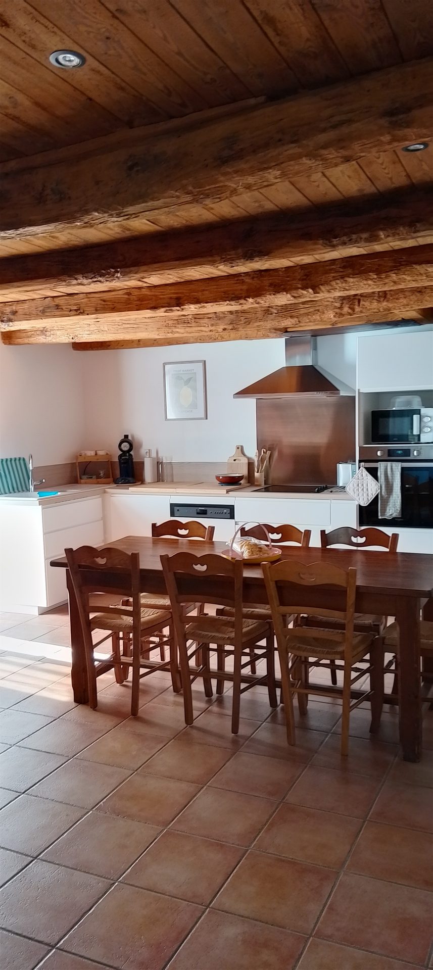 Le Gîte de l'Alauzet — Le Gîte de l'Alauzet in pictures — Paulhe, Gorges du Tarn.