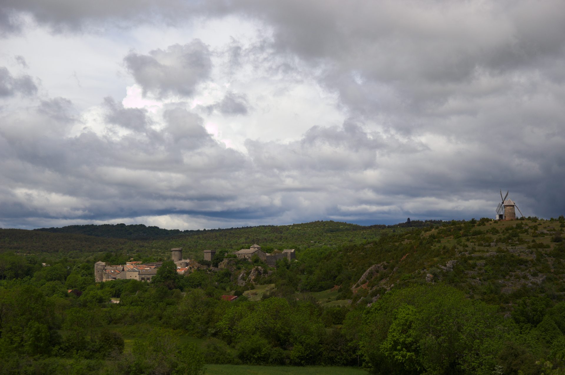 Causse & La Couvertoirade